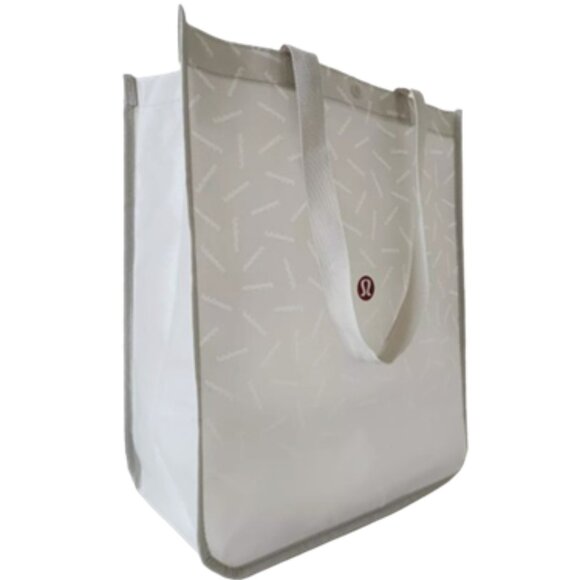Lululemon Large Reusable Tote Bag - Picture 1 of 8